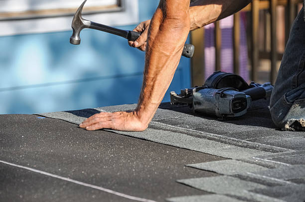 Reliable Roof Replacement contractor in Hector, MN by Ben Roofing and Steel LLC