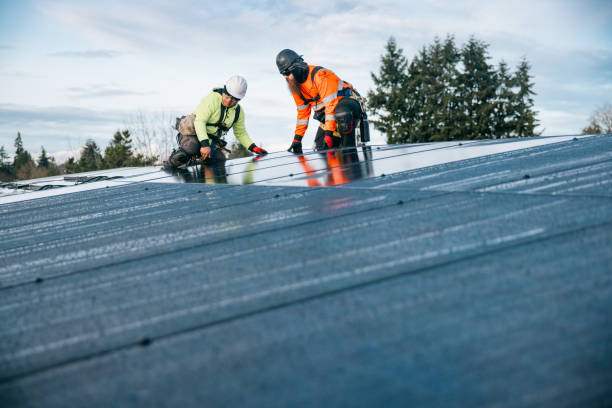 Trusted Roof Replacement service in Hector, MN - Ben Roofing and Steel LLC